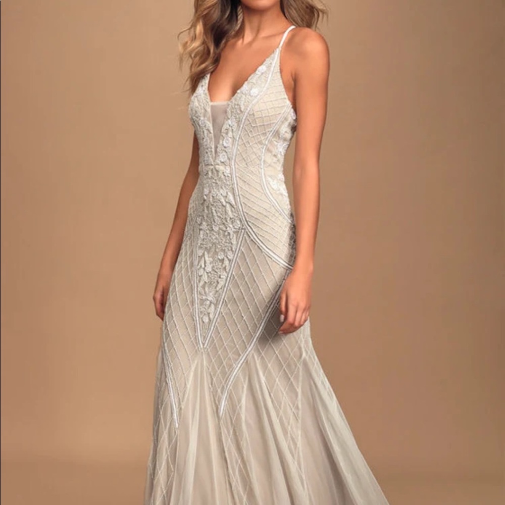Lulu’s This I Promise You Dress
